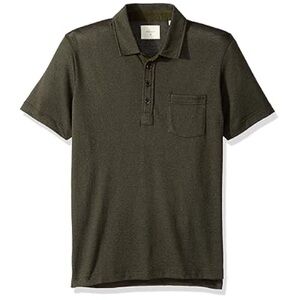 Billy Reid Men’s Polo Medium